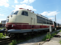 Bayerisches Eisenbahnmuseum